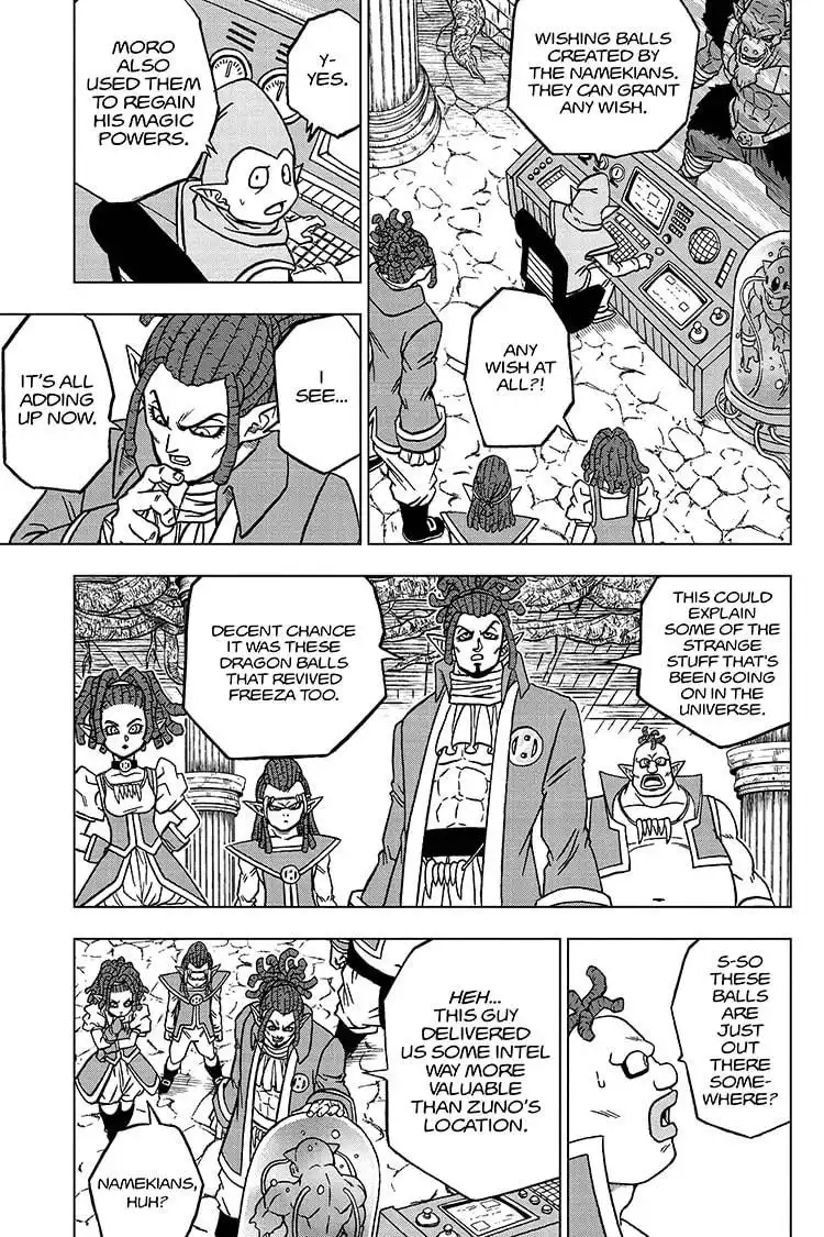 Dragon Ball Super Chapter 69 29